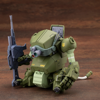 JGSDF Type 07-Ⅲ Tank Nacchin [SCOPEDOG Ver.]