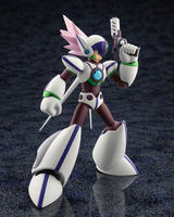 Mega Man X AXL White Ver.