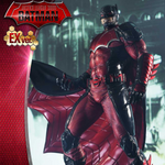 Concept Masterline Batman: Arkham Knight Justice League 3000 Batman EX Version 1/5 Scale