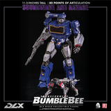 Transformers Bumblebee DLX Soundwave and Ravage (Reissue)