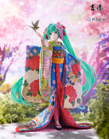 [Backorder] Hatsune Miku Japanese Doll 1/4 Scale Figure