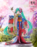 [Backorder] Hatsune Miku Japanese Doll 1/4 Scale Figure