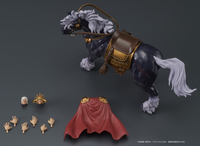 DIGACTION Fist of the North Star Raoh & Kokuoh Set