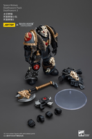 WARHAMMER Space Wolves Deathsworn Pack Deathsworn 3