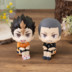 Lookup Yu Nishinoya & Ryunosuke Tanaka Uniform Ver. (with gift)