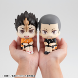 Lookup Yu Nishinoya & Ryunosuke Tanaka Uniform Ver. (with gift)