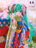 [Backorder] Hatsune Miku Japanese Doll 1/4 Scale Figure