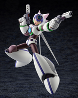 Mega Man X AXL White Ver.