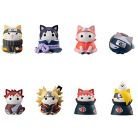 Mega Cat Project Nyaruto! NARUTO Shippuden Battle with Akatsuki (Reissue)