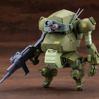 JGSDF Type 07-Ⅲ Tank Nacchin [SCOPEDOG Ver.]