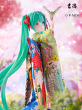 [Backorder] Hatsune Miku Japanese Doll 1/4 Scale Figure
