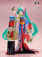 [Backorder] Hatsune Miku Japanese Doll 1/4 Scale Figure
