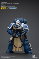 WARHAMMER Ultramarines Sternguard Veteran with Auto Bolt Rifle (Reissue)