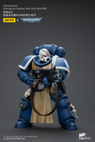 WARHAMMER Ultramarines Sternguard Veteran with Auto Bolt Rifle (Reissue)