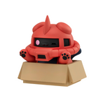 [Backorder] MEGA CAT PROJECT Mobile Suit Gundam The Big Series NYANDAM Char's Zaku
