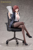 SSR FIGURE THE IDOLM@STER SHINY COLORS × Mahjong Soul Madoka Higuchi Effortless Work Ver.