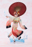 Mikoto Misaka Furisode Kimono Ver.