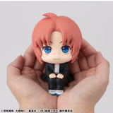 Lookup Mr. Ginpachi's Zany Class Shinsuke Takasugi & Kamui set (with gift)