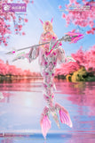 Nuke Matrix 1/12 Siren Storm Interceptor: Royal Enforcer Model Kit "SAKURA FALL" (Limited Edition)