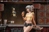 Ling Cage Incarnation Bai Yue Kui 1/6 Scale Figure