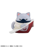 Mega Cat Project Naruto Shippuden Nyaruto! The Bond between Master and Disciple Ver. (set of 8)