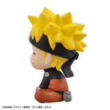 Lookup NARUTO Shippuden Naruto Uzumaki Smile ver. & Jiraiya set【with gift】