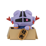 Mega Cat Project Mobile Suit Gundam Nyandam Luckycat set (with gift) (set of 6)