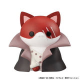 Mega Cat Project One Piece Nyan Piece Nyan! Vol.1 I’m gonna be king of Paw-rates (Set of 8) (Reissue)