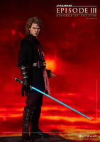 Anakin Skywalker (Standard Ver.) 1/4 Scale Action Satue