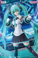 Eastern Model SHENGGE SOSKILL X Hatsune Miku "Sing For The Future" Plastic Model Kit