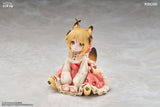 DLC Series Tea Time Cats Orange Cat