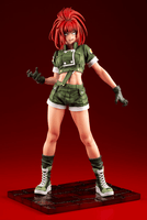 SNK THE KING OF FIGHTERS '97 Orochi Leona Bishoujo Statue