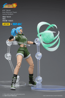 KOF 98UM Ikari Warriors Team Leona Heidern