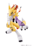 G.E.M. Series Digimon Tamers Renamon & Ruki Makino（Repeat）