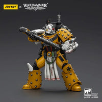 WARHAMMER Imperial Fists Legion Apothecary