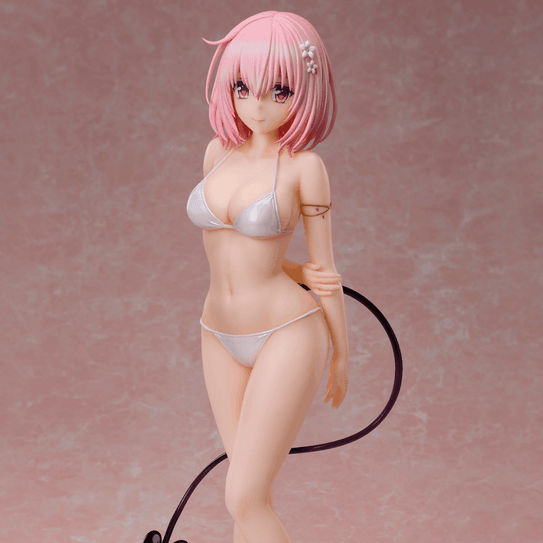 To LOVE-Ru Darkness Swimsuit Series “Momo Belia Deviluke 1/4 Scale” Muse Color Ver.