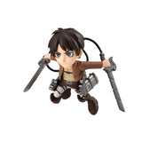 Tobimas Attack on Titan (set of 6)