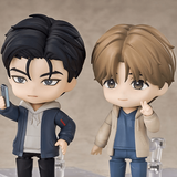 Nendoroid No.2987 Kim Dan & Nendoroid No.2988 Joo Jaekyung Set