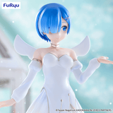 Re:ZERO - Starting Life in Another World - BiCute Pure Figure - Rem Little Wings -