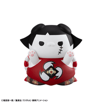 Mega Cat Project One Piece Nyan Piece Egghead Ver. (Set of 8)