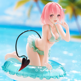 To Love-Ru Darkness Aqua Float Girls Figure Momo