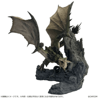 Capcom Figure Builder Creators Model Rathian (Ver.2.0)