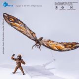 Godzilla x Kong The New Empire Mothra Premium Set Action Figure