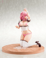 Elf Maid's Service Rosetta