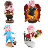 petitrama Series SPY×FAMILY in the Box Vol.3 (Reissue) (set of 4)