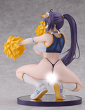 Cheerleader Yuna-chan