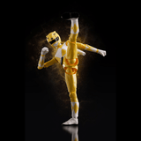 Furai Action Power Rangers Yellow Ranger (Reissue)