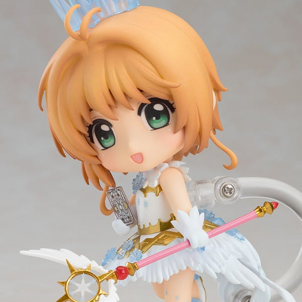 Nendoroid No.1040 Sakura Kinomoto: CLEAR Ver. (Reissue)