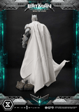 Ultimate Museum Masterline Justice League (Comics) Batman Advanced Suit White Ver. (Design By Josh Nizzi)