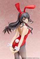 Mai Sakurajima Red Bunny Girl Ver. 1/7 Scale Figure